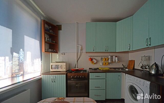 1-к квартира, 38 м², 7/9 эт.
