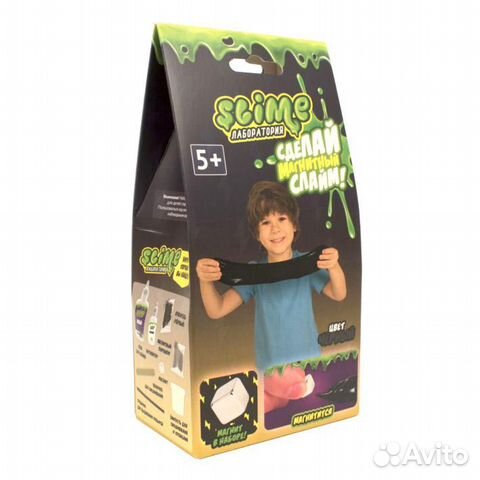 Малый набор Slime Малый набор Slime
