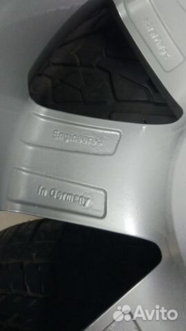 Диски на Land Rover R19x8 5x120 ET57 D72,6 Диски на Land Rover R19x8 5x120 ET57 D72,6
