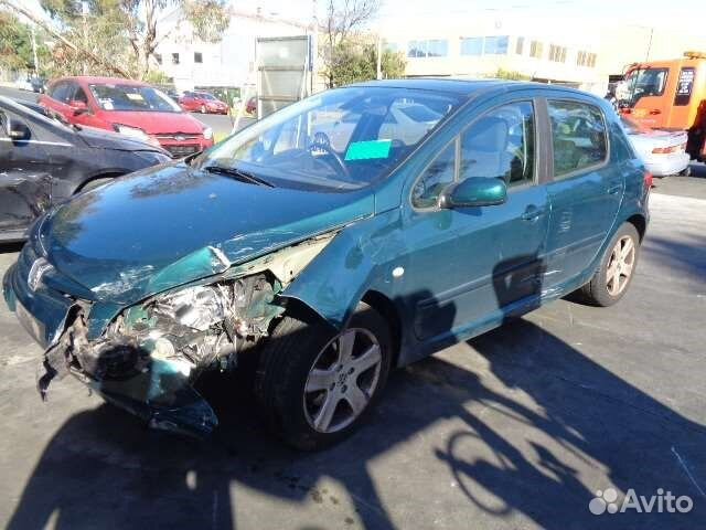 Дверь капот фара бампер Peugeot 307