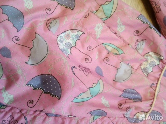 Плащ-ветровка Плащ-ветровка