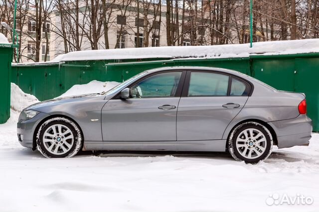 BMW 3 серия 2.0 AT, 2008, 158 000 км BMW 3 серия 2.0 AT, 2008, 158 000 км