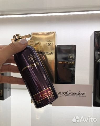 Montale Intense Cafe парфюмерная вода 100мл Montale Intense Cafe парфюмерная вода 100мл