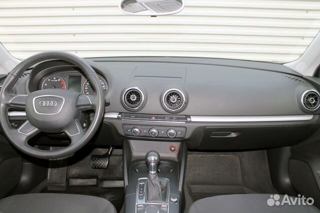 Audi A3 1.2 AMT, 2013, 85 169 км