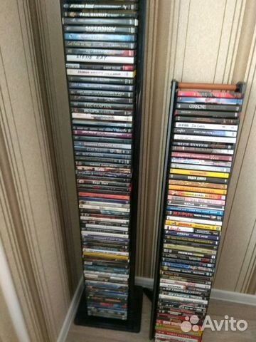 Коллекция музыки на DVD концерты (обмен)
