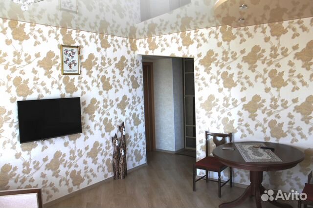 1-к квартира, 42 м², 9/12 эт.
