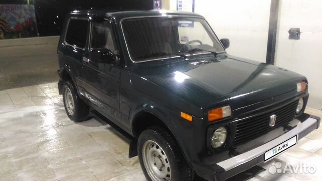 LADA 4x4 (Нива) 1.7 МТ, 2011, 129 000 км