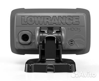 Эхолот Lowrance Hook2-4X bullet skimmer (000-14013