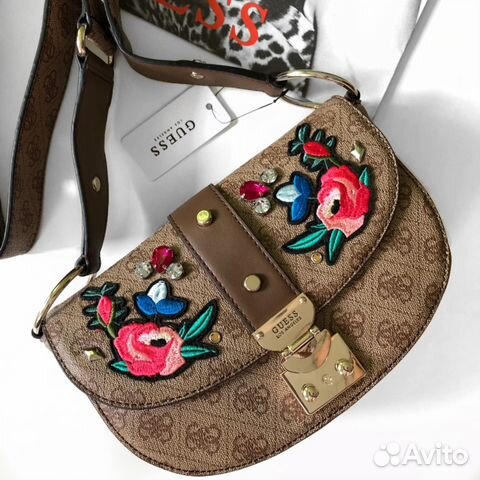 Новая сумка кроссбоди guess оригинал Новая сумка кроссбоди guess оригинал
