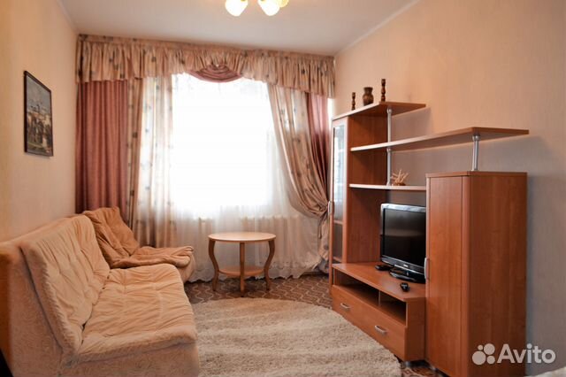 1-к квартира, 36 м², 4/5 эт. 1-к квартира, 36 м², 4/5 эт.