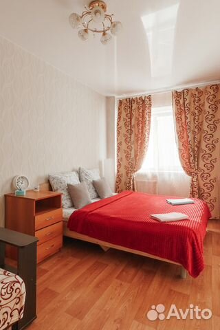 

2-к. квартира, 72 м², 5 кроватей