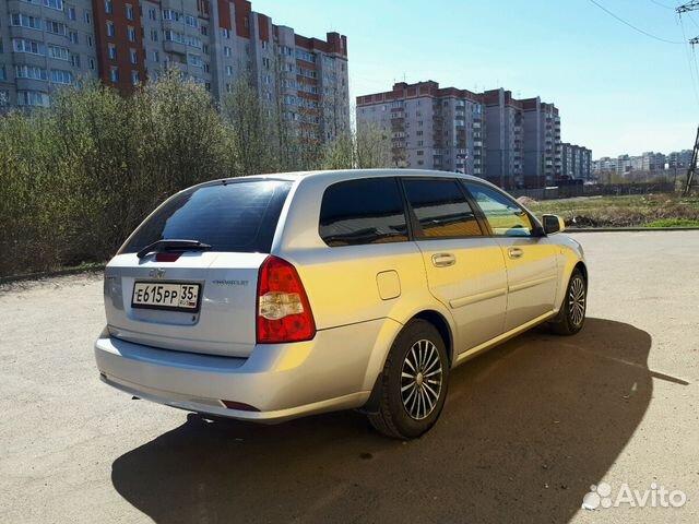 Chevrolet Lacetti 1.6 МТ, 2011, 112 800 км