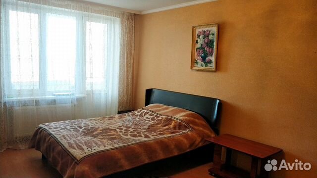 1-к квартира, 43 м², 4/6 эт.