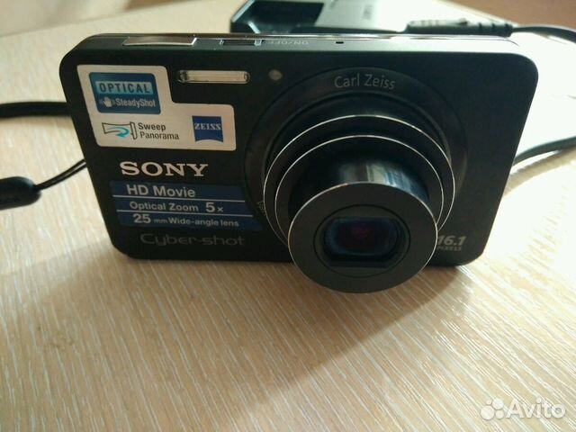 Фотоаппарат Sony Cyber-shot DSC-W580 Фотоаппарат Sony Cyber-shot DSC-W580