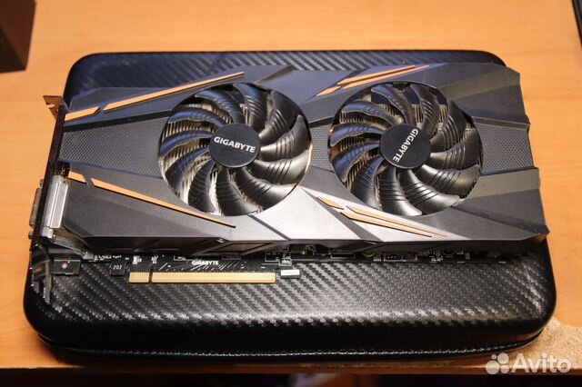 GeForce GTX 1070 WindForce 2X