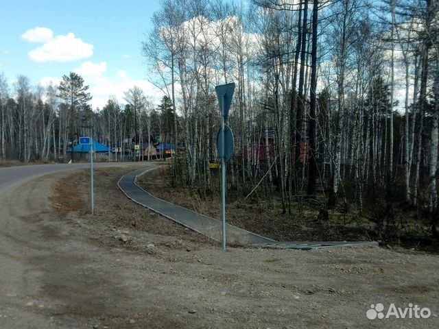 Участок 8 сот. (ИЖС) Участок 8 сот. (ИЖС)