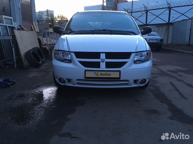 Dodge Caravan 2.4 AT, 2005, 160 000 км