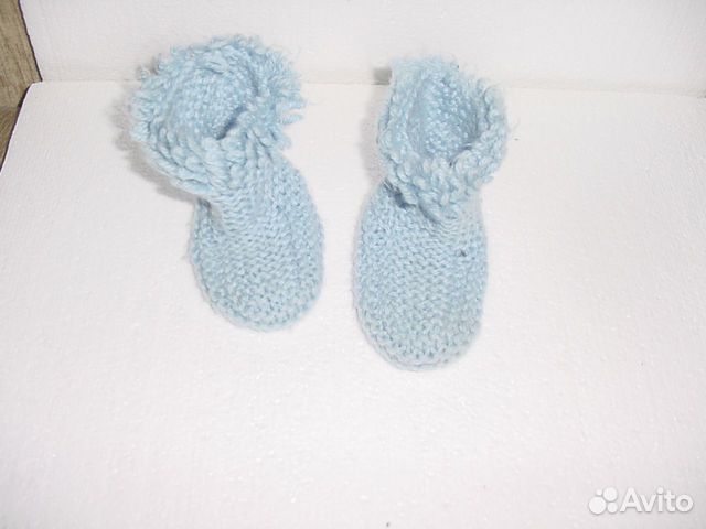 Пинетки носки