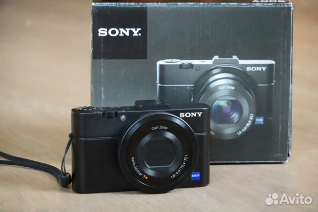 Sony RX100M2