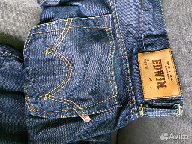 Японские джинсы