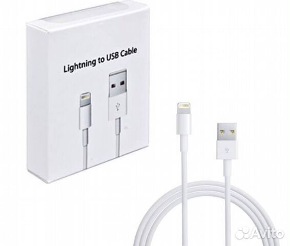 USB кабель для iPhone новый