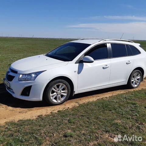 Chevrolet Cruze 1.6 МТ, 2013, 85 000 км