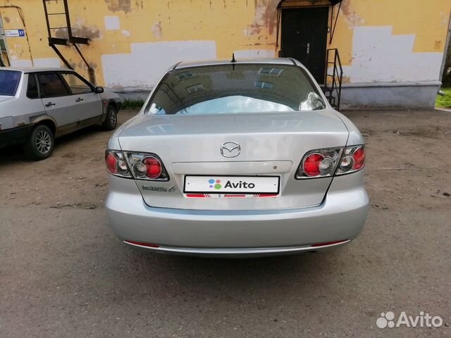 Mazda 6 1.8 МТ, 2007, 160 000 км