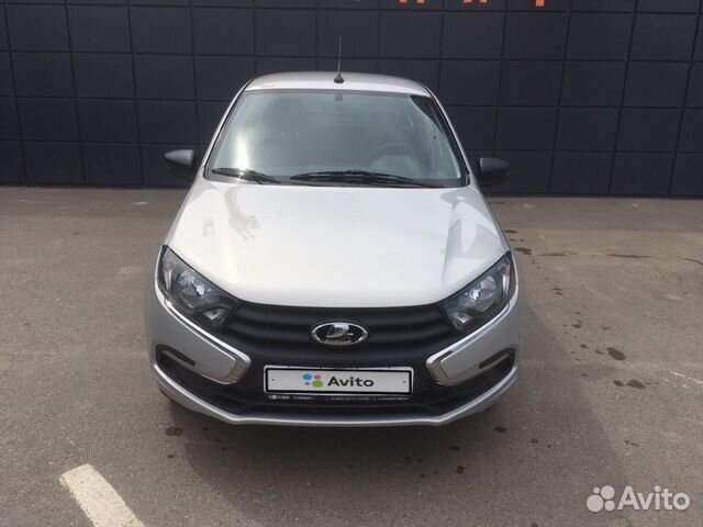 LADA Granta 1.6 МТ, 2019