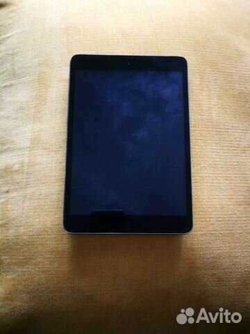 iPad mini wifi + cellular