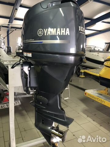 2015 Yamaha-F100 DET