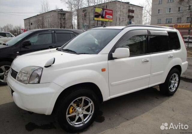 Ниссан Х-Трейл Т30 / Nissan X-Trail T30 в Разборе Ниссан Х-Трейл Т30 / Nissan X-Trail T30 в Разборе