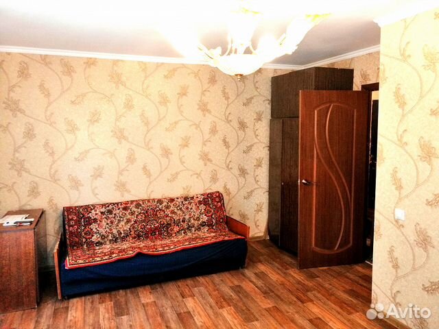 2-к квартира, 44 м², 2/5 эт.