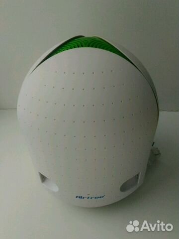 Воздухоочиститель Airfree E60 без фильтров и шума Воздухоочиститель Airfree E60 без фильтров и шума
