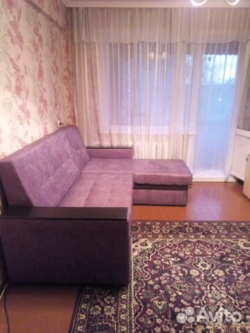 1-к квартира, 35 м², 5/5 эт. 1-к квартира, 35 м², 5/5 эт.