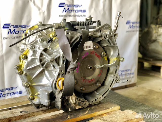 АКПП Вариатор CVT Nissan Qashqai MR20DE 2.0 2WD АКПП Вариатор CVT Nissan Qashqai MR20DE 2.0 2WD