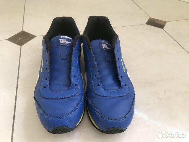 Кроссовки Reebok Кроссовки Reebok