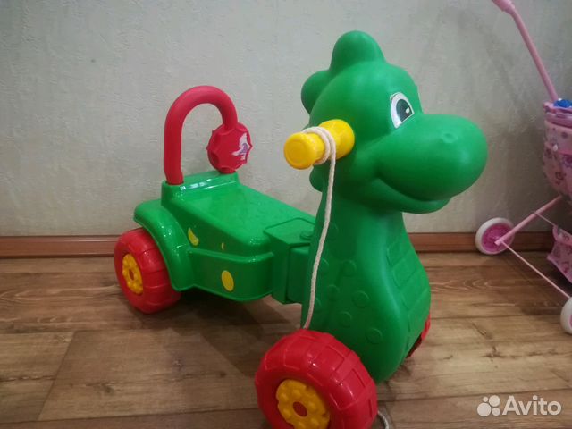 Толокар Дракон