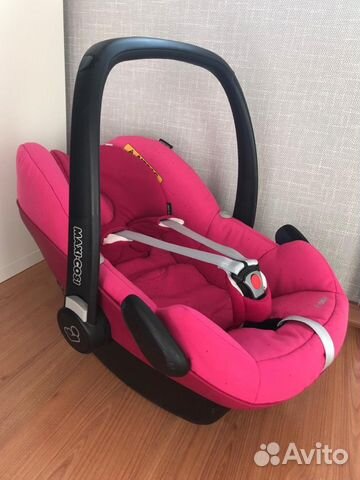 maxi cosi pebble 2