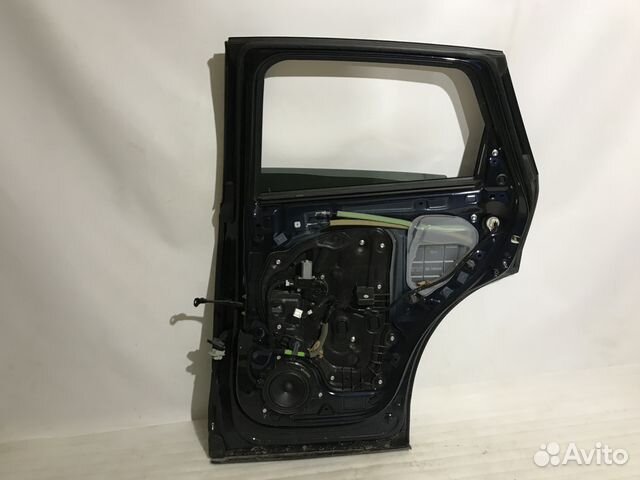 Дверь задняя правая Мазда сх5 Mazda cx-5 cx5 2018