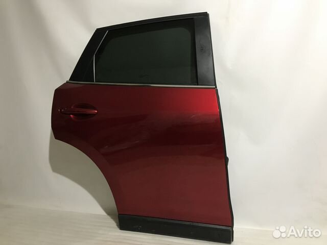 Дверь задняя правая Мазда сх5 Mazda cx-5 cx5 2018