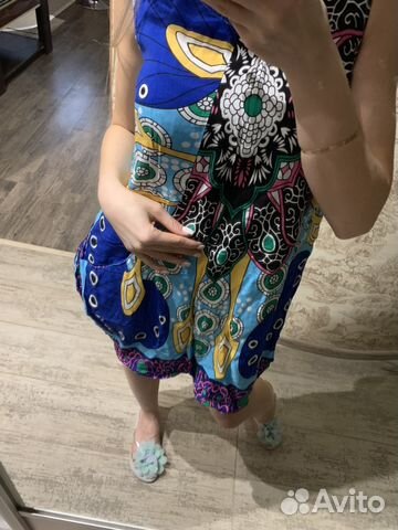 Платье пляжное новое Платье пляжное новое