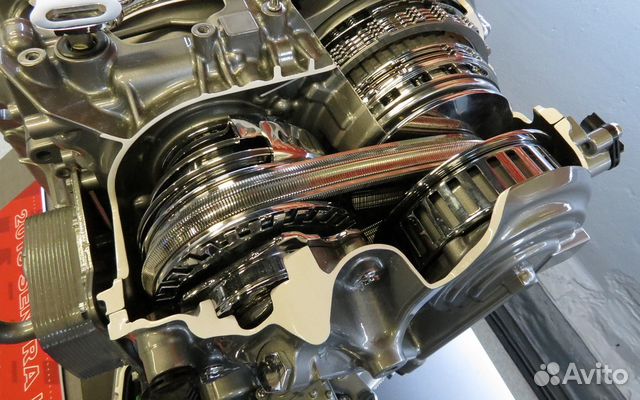 Вариатор Nissan ремонт вариаторов Jatco Вариатор Nissan ремонт вариаторов Jatco