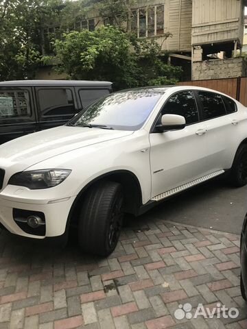 BMW X6 3.0 AT, 2010, 182 500 км