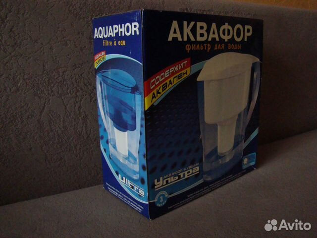 Кувшин аквафор