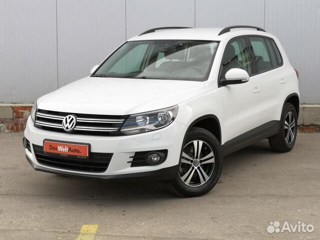 88452355355 Volkswagen Tiguan, 2015