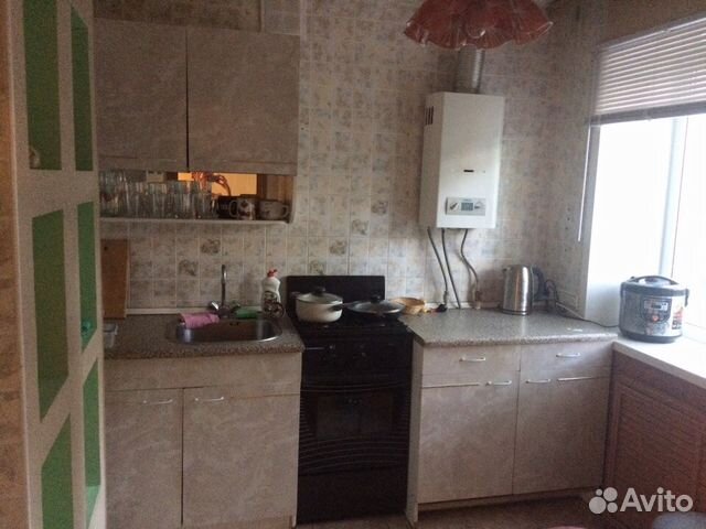 1-к квартира, 31 м², 3/5 эт.