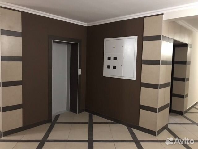 2-к квартира, 54 м², 1/8 эт.