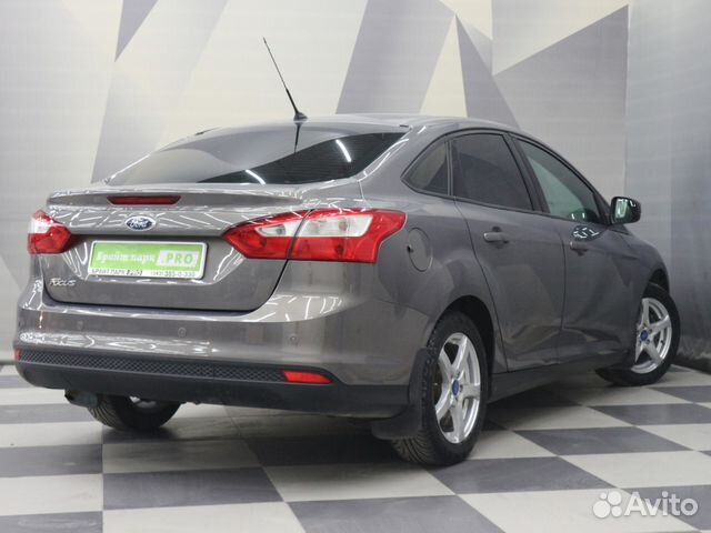 Ford Focus 1.6 МТ, 2012, 81 000 км