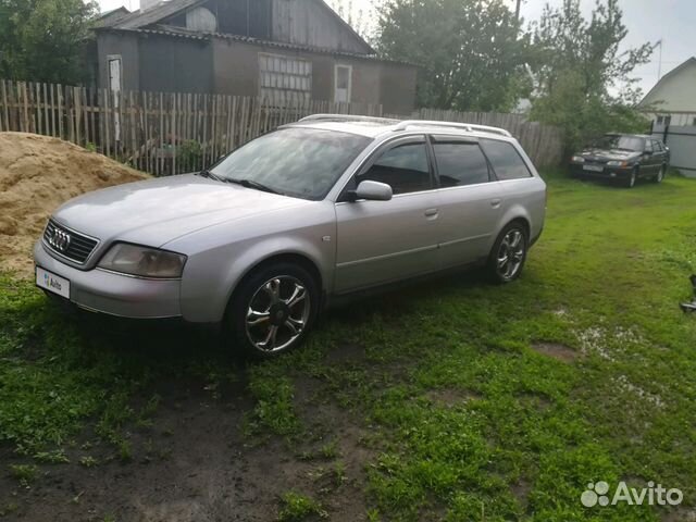 Audi A6 2.5 МТ, 1999, 400 000 км