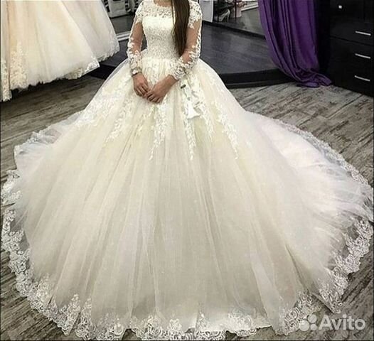 Свадебное платье Свадебное платье